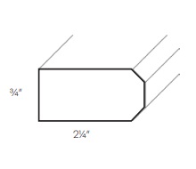 Trim Beaded Molding