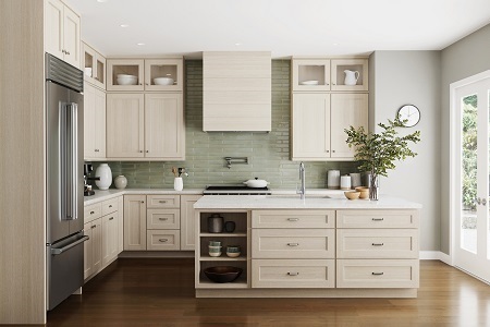 Beachwood Oak Shaker