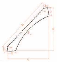 Concave Crown Molding