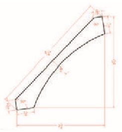 Concave Crown Molding