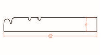 Furniture Base Molding