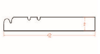 Furniture Base Molding