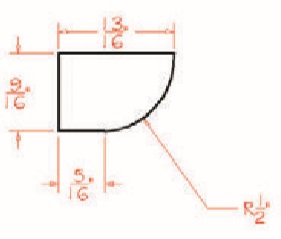 Shoe Molding