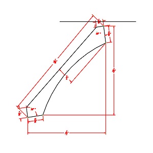 Crown Molding Concave