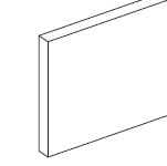 Straight Valance