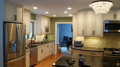 Vanilla Sky Rta Kitchen Cabinets Wall Vanilla Sky