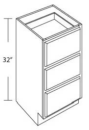 Vanity Drawer Base Cabinet