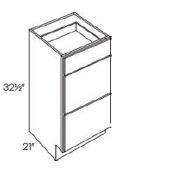 Vanity Drawer Base Cabinet