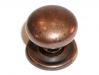  M26 Victoria knob w/backplate in Old English Copper 