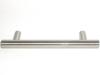  M430 Hopewell Bar Pull in Brushed Satin Nickel 