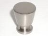  M549 Knob in Brushed Satin Nickel 