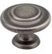  107BNBDL Knob in Brushed Pewter 