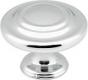  107PC Knob in Polished Chrome 