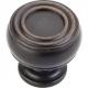  127DBAC Knob in Brushed Oil Rubbed Bronze 