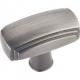  519BNBDL Knob in Brushed Pewter 