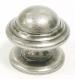  M10 Empress knob in Antique Pewter 