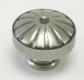  M1223 Knob in Antique Pewter 