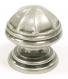  M22 London knob in Antique Pewter 