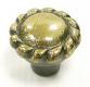  M439 Twist knob in Dark Antique Brass 