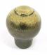  M442 Pommel knob in Dark Antique Brass 