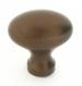  M750 Egg Knob in Oil Rubbed Bronze 