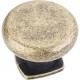  MO6303ABM-D Knob in Distressed Antique Brass 