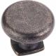  MO6303DMAC Knob in Distressed Oil Rubbed Bronze 