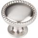  Z115SN Knob in Satin Nickel 