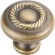  Z117ABSB Knob in Antique Brushed Satin Brass 