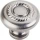  Z117BNBDL Knob in Brushed Pewter 