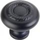  Z117MB Knob in Matte Black 