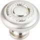  Z117SN Knob in Satin Nickel 