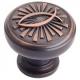  318DBAC Knob in Brushed Oil Rubbed Bronze 