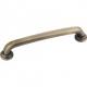  527-128ABSB Pull in Antique Brushed Satin Brass 