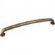  527-12ABM-D Pull in Distressed Antique Brass 