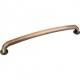 527-12ABSB Pull in Antique Brushed Satin Brass 