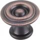  575DBAC Knob in Brushed Oil Rubbed Bronze 