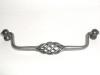  M661 Twisted Wire Drop Handle in Pewter 