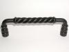  M671 Twisted Bar Handle in Patine Black 