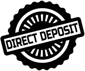 Direct Deposit