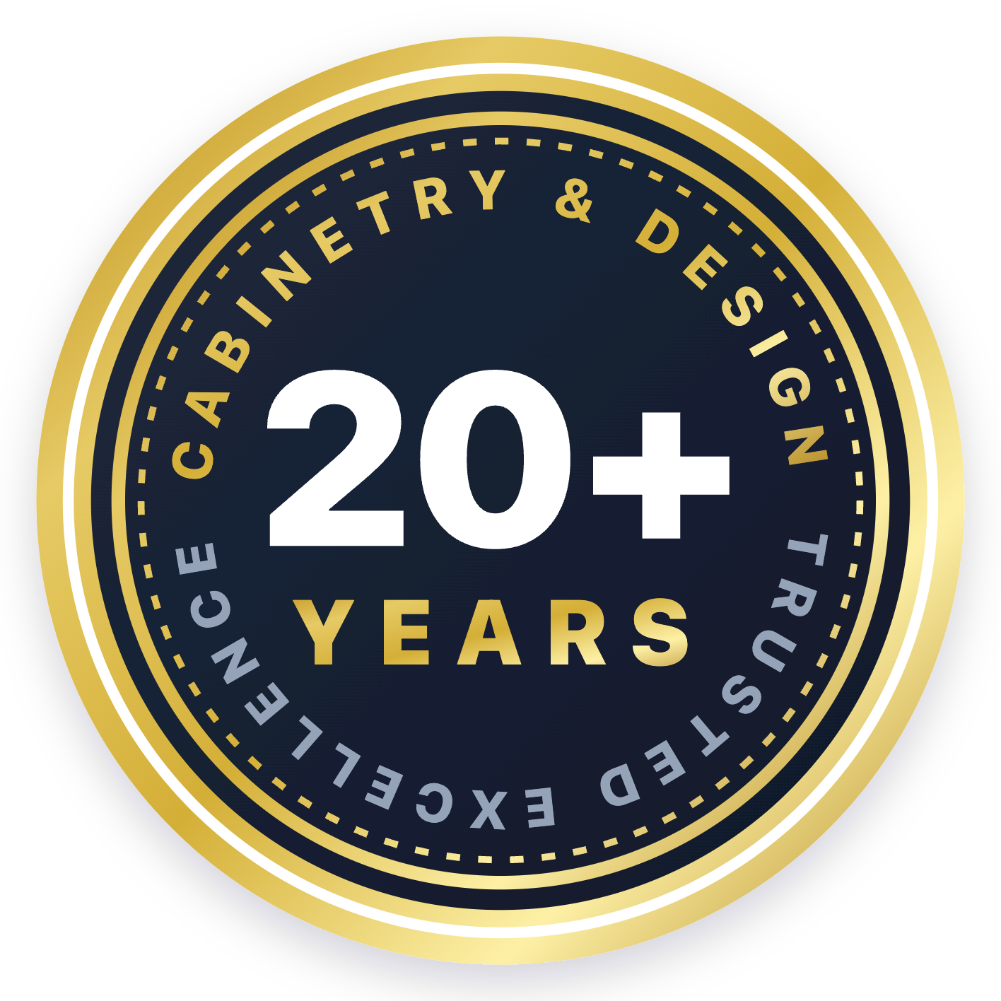 Over 20 years in business