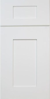 White Shaker